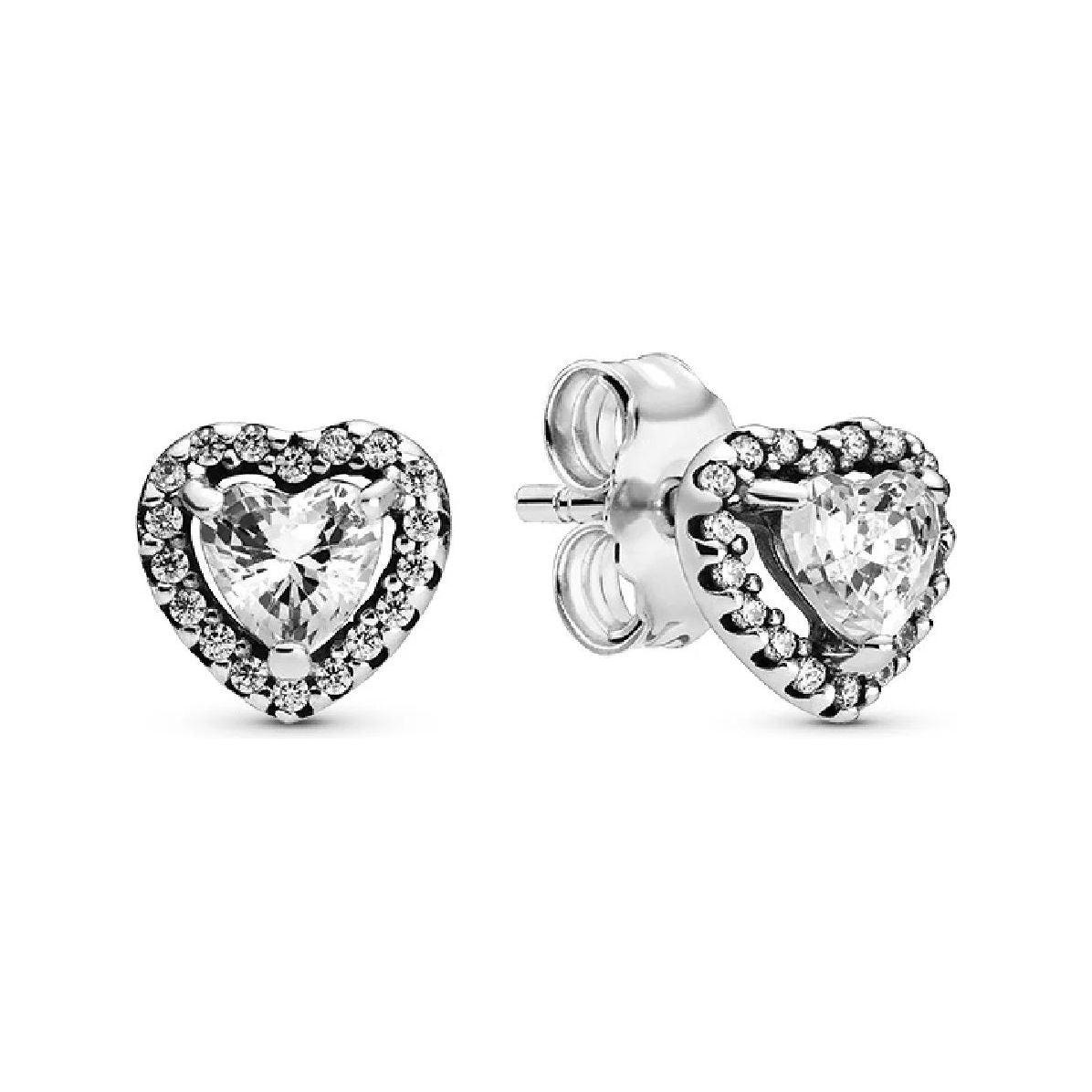PANDORA JEWELRY Mod. 298427C01 Earrings