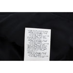 Exte Chic Black Stretch Blazer with Gold Button Detail Blazer Jacket Exte Light Gray