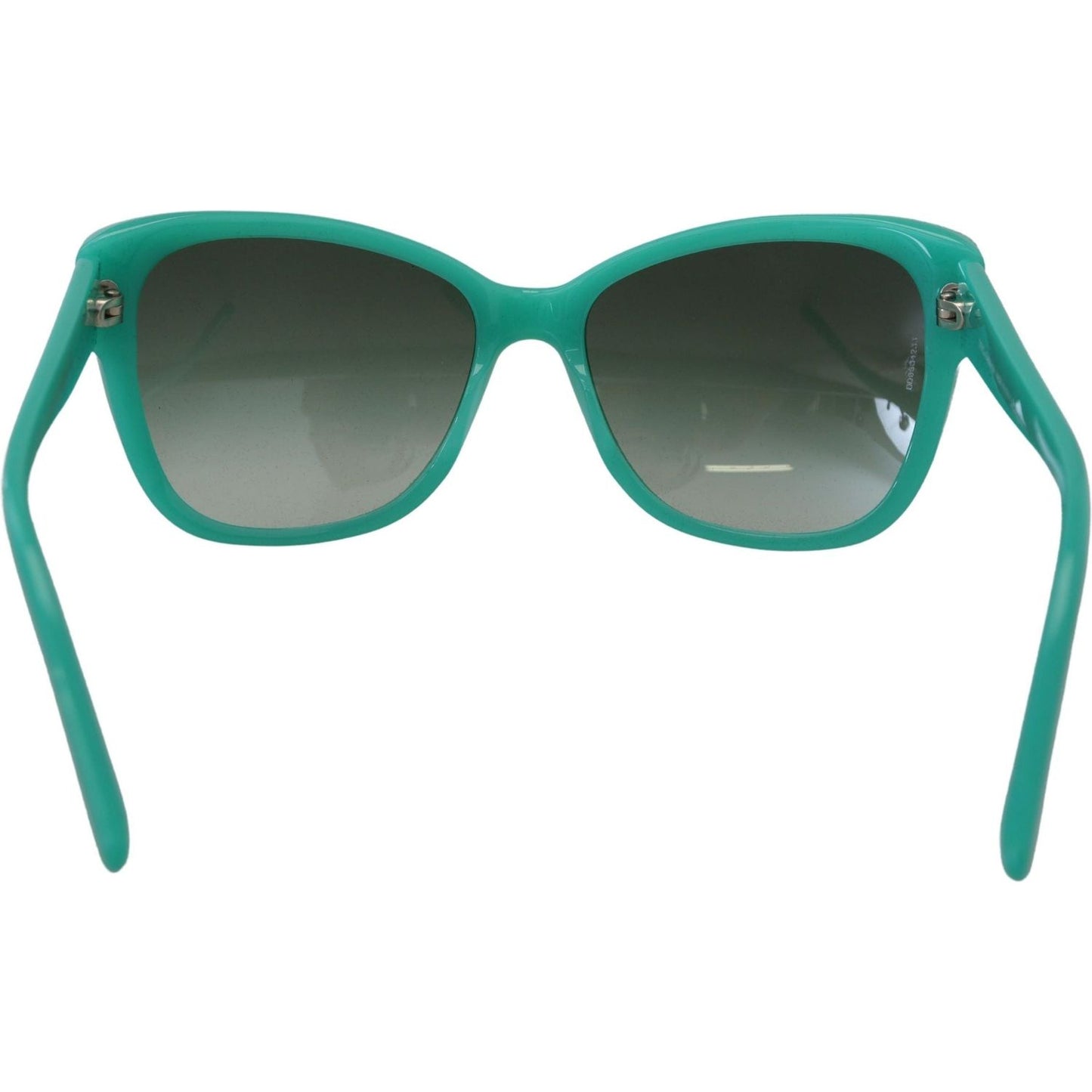 Dolce & Gabbana Green Stars Acetate Square Shades DG4124 Sunglasses
