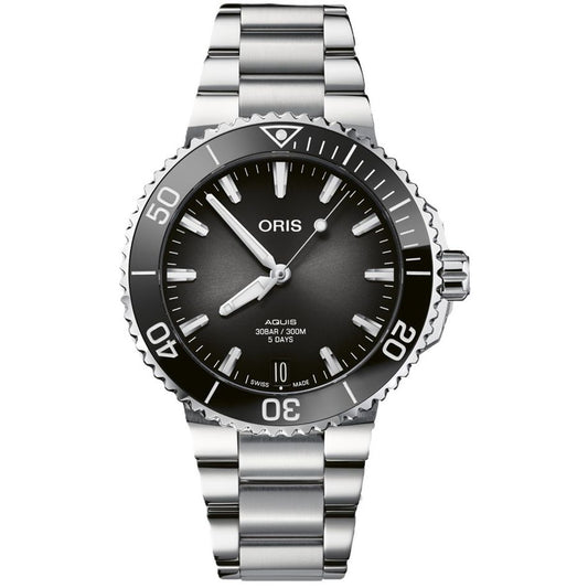 ORIS MOD. AQUIS DATE CALIBRE 400