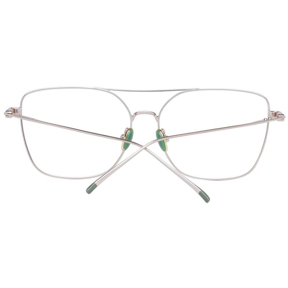 Scotch & Soda Gold Metal Glasses (Frames)