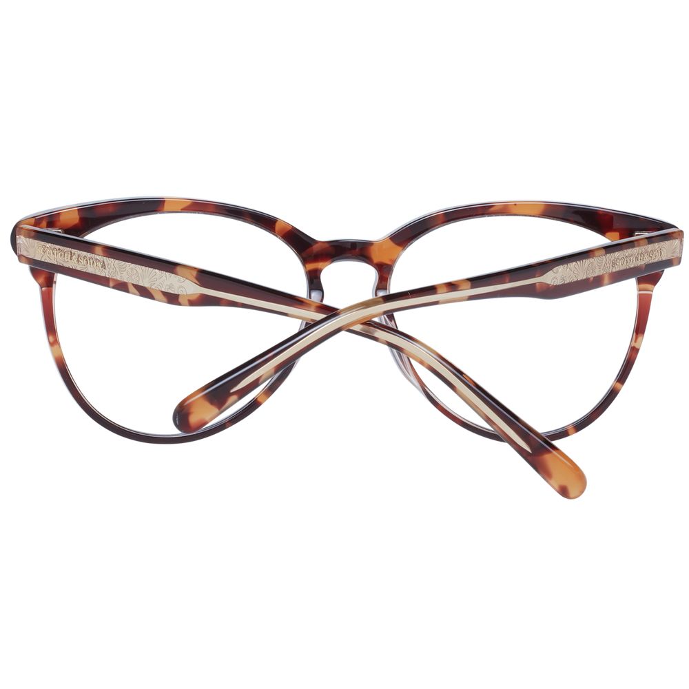 Scotch & Soda Brown Plastic Glasses (Frames)