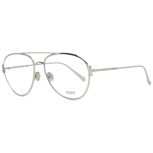Tod's Gold Metal Glasses (Frames)