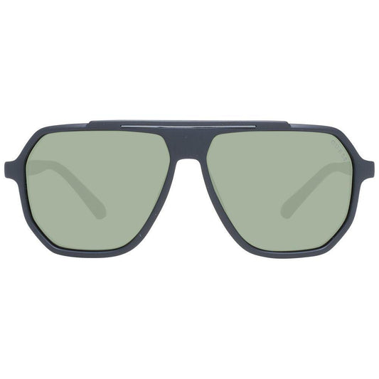 Guess Black Men Sunglasses GU-1045665