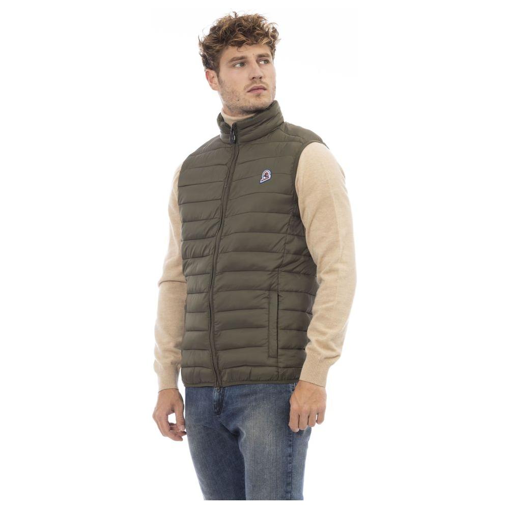 Invicta Army Polyamide Men's Quilted Vest