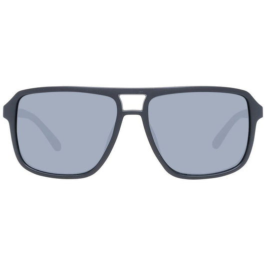 Guess Black Men Sunglasses GU-1045660