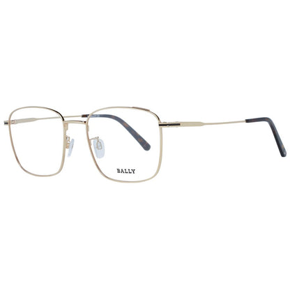 Bally Gold Metal Glasses (Frames)