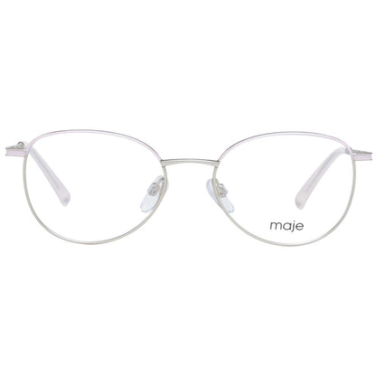 Maje Gold Metal Glasses (Frames)