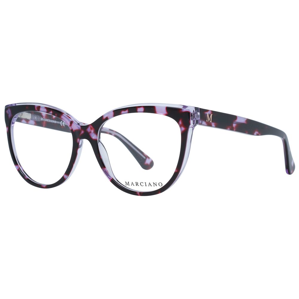 Marciano by Guess Purple Acetate Glasses (Frames)