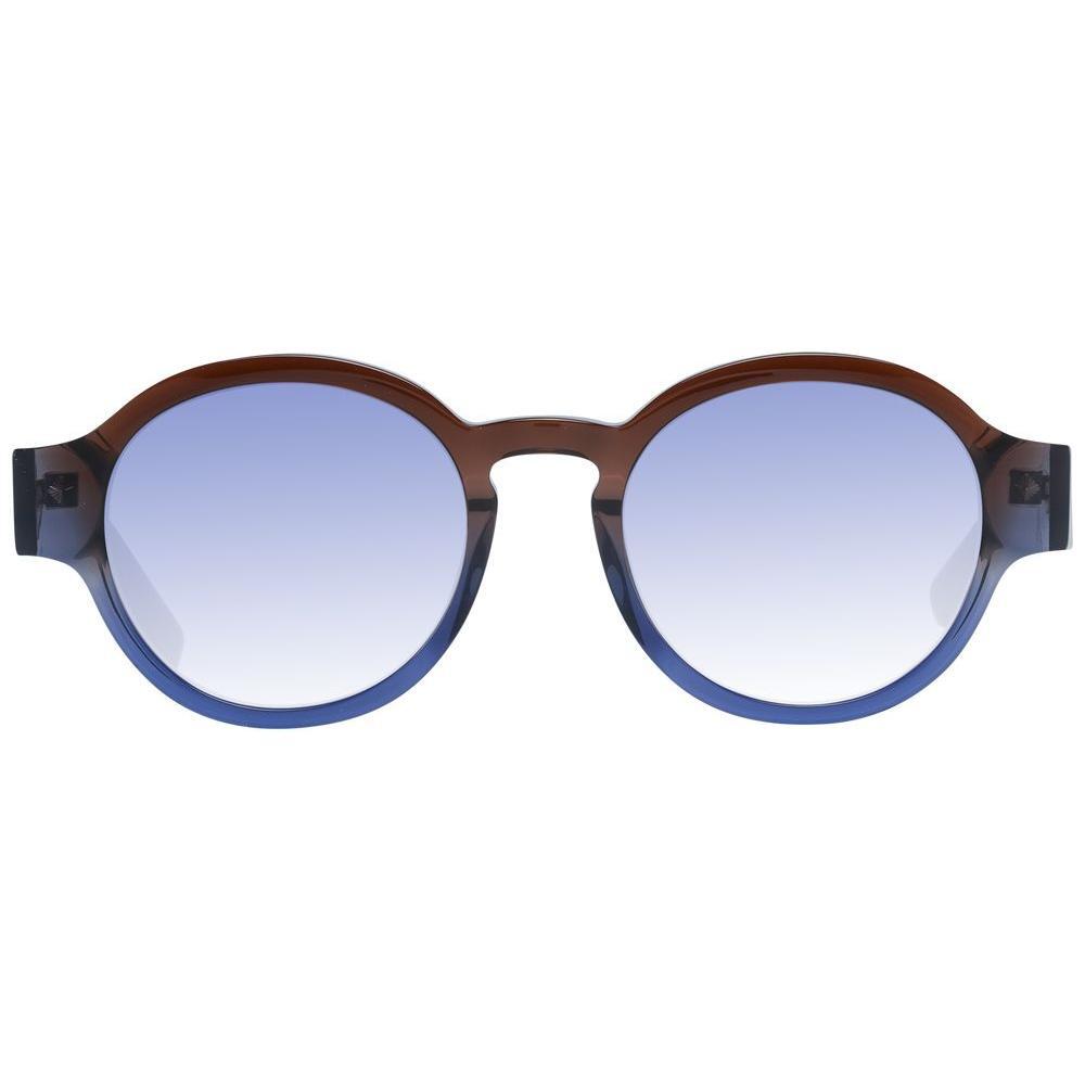 Scotch & Soda Brown Men Sunglasses SC-1043851