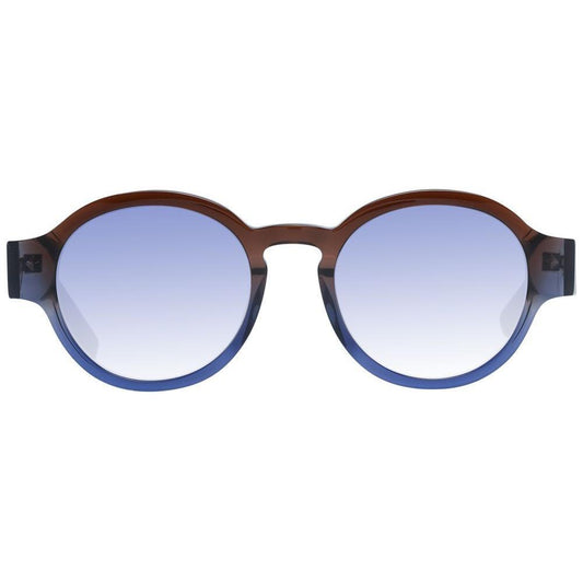 Scotch & Soda Brown Men Sunglasses SC-1043851