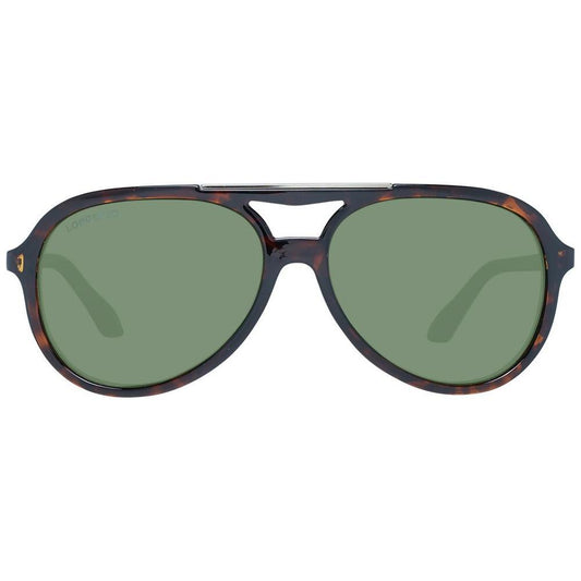 Longines Brown Men Sunglasses LO-1047083