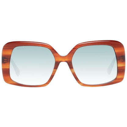 Max & Co Brown Plastic Sunglasses