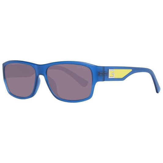 Guess Blue Unisex Sunglasses GU-1047057