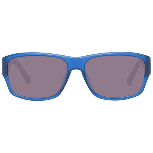 Guess Blue Unisex Sunglasses GU-1047057