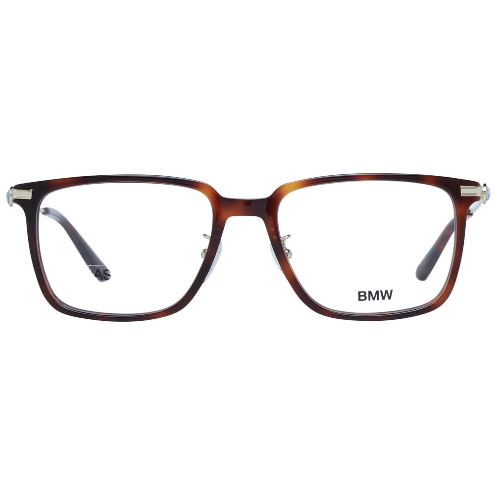 BMW Brown Plastic Glasses (Frames)