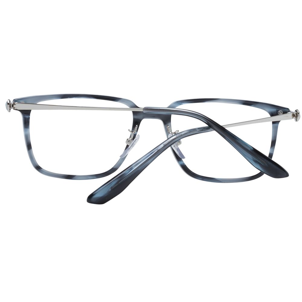 BMW Blue Plastic Glasses (Frames)