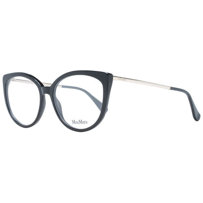 Max Mara Black Plastic Glasses (Frames)