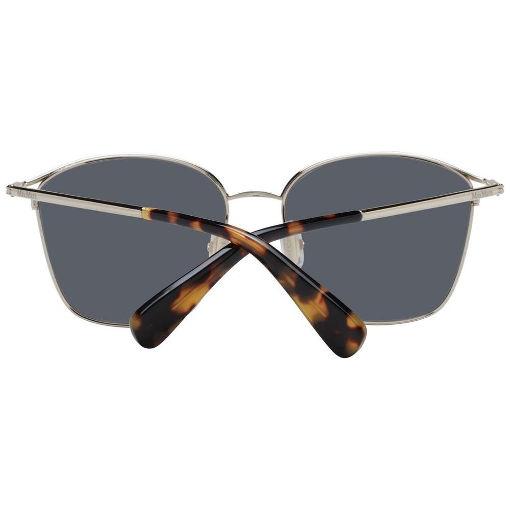 Max Mara Gold Women Sunglasses MA-1049433