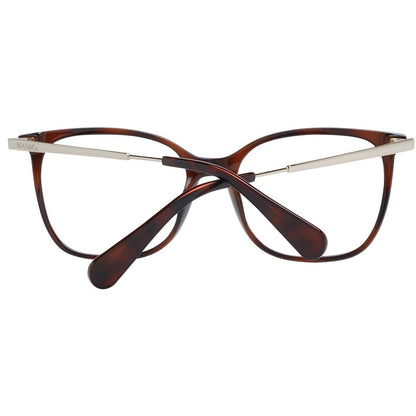 Max & Co Brown Metal & Plastic Glasses (Frames)
