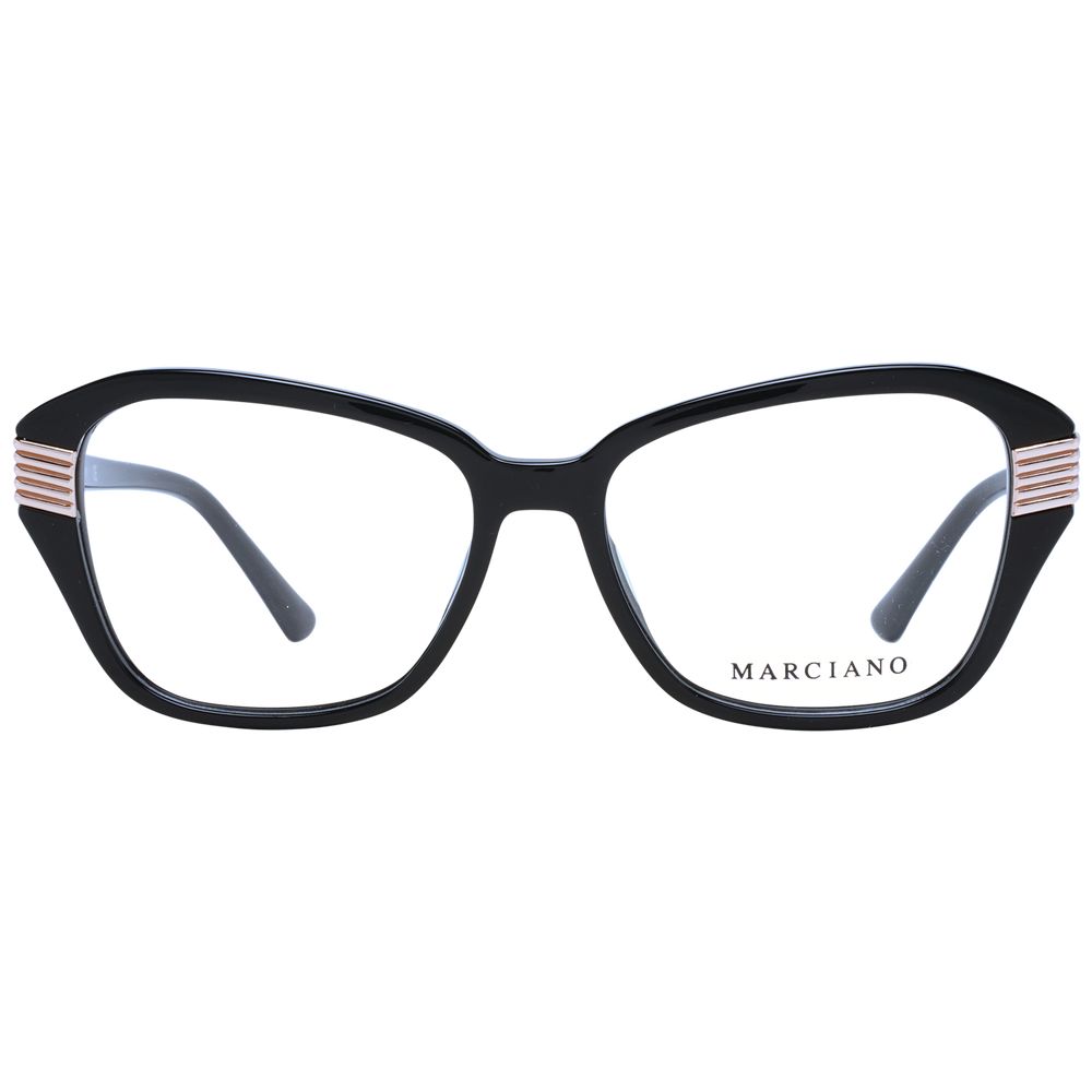Marciano by Guess Black Plastic Glasses (Frames)