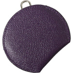 Dolce & Gabbana Elegant Purple Leather Mirror Holder Dolce & Gabbana Dark Slate Gray