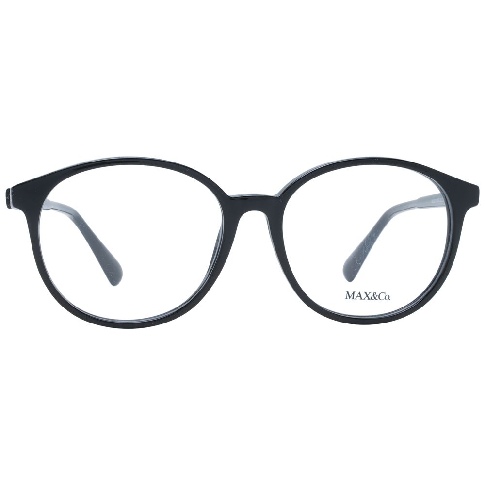 Max & Co Black Plastic Glasses (Frames)