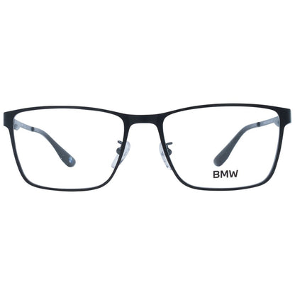 BMW Black Metal Glasses (Frames)