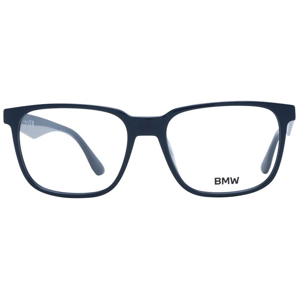 BMW Blue Plastic Glasses (Frames)