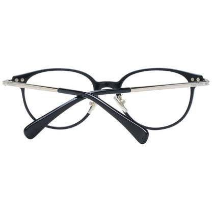 Max Mara Black Plastic Glasses (Frames)