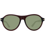 Serengeti Brown Men Sunglasses SE-1052827
