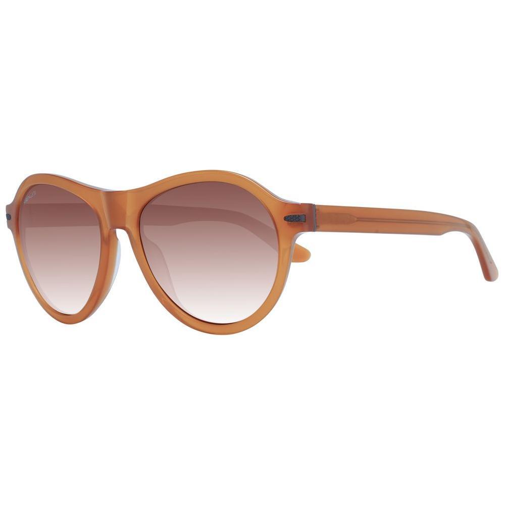 Serengeti Brown Men Sunglasses SE-1052829