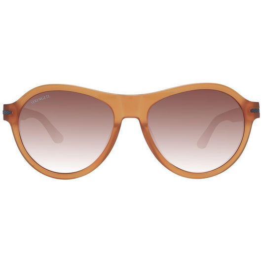 Serengeti Brown Men Sunglasses SE-1052829