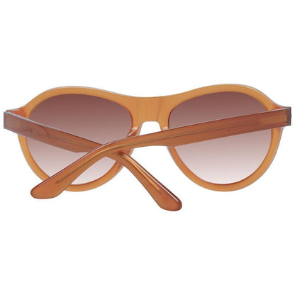 Serengeti Brown Acetate Sunglasses