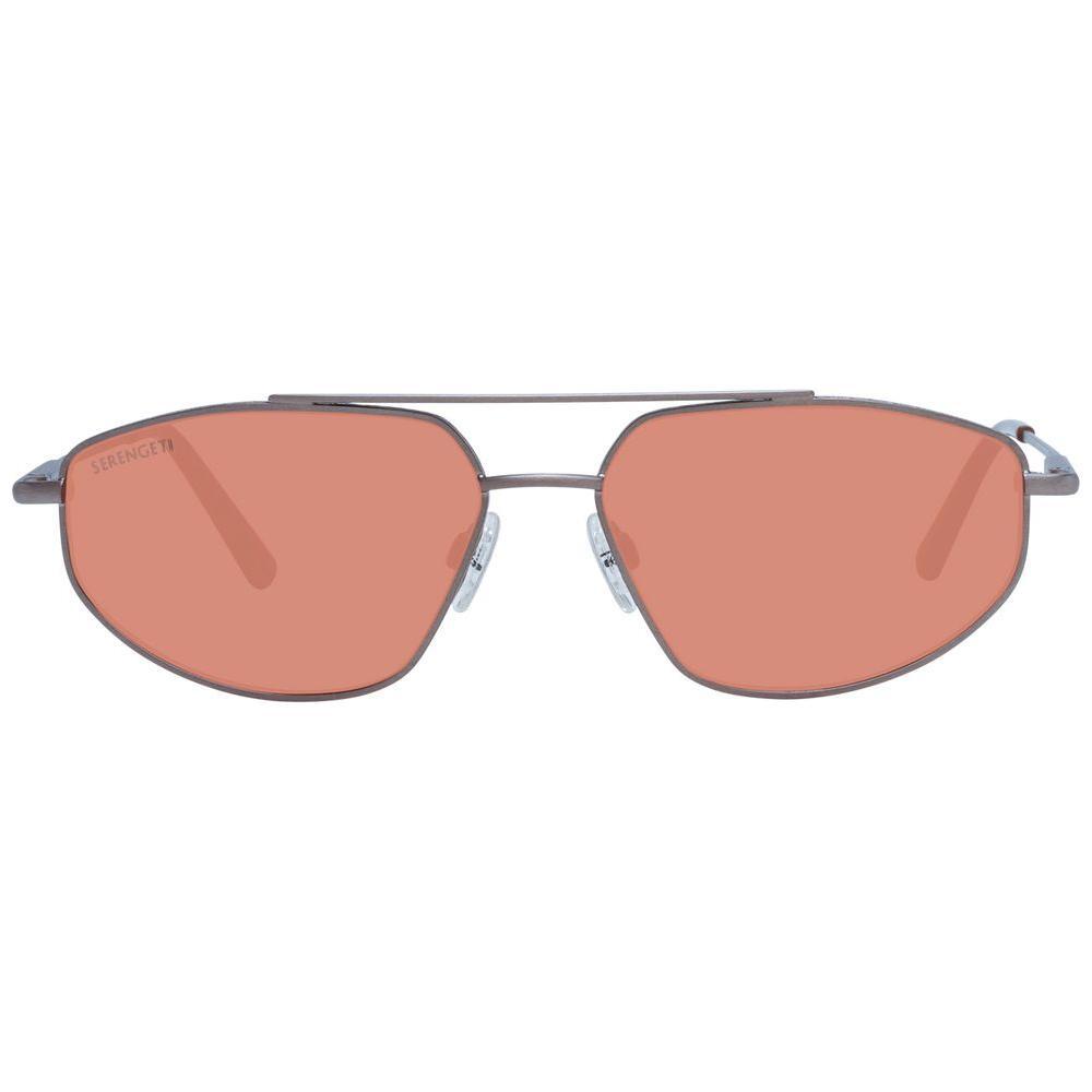 Serengeti Bronze Men Sunglasses SE-1052840