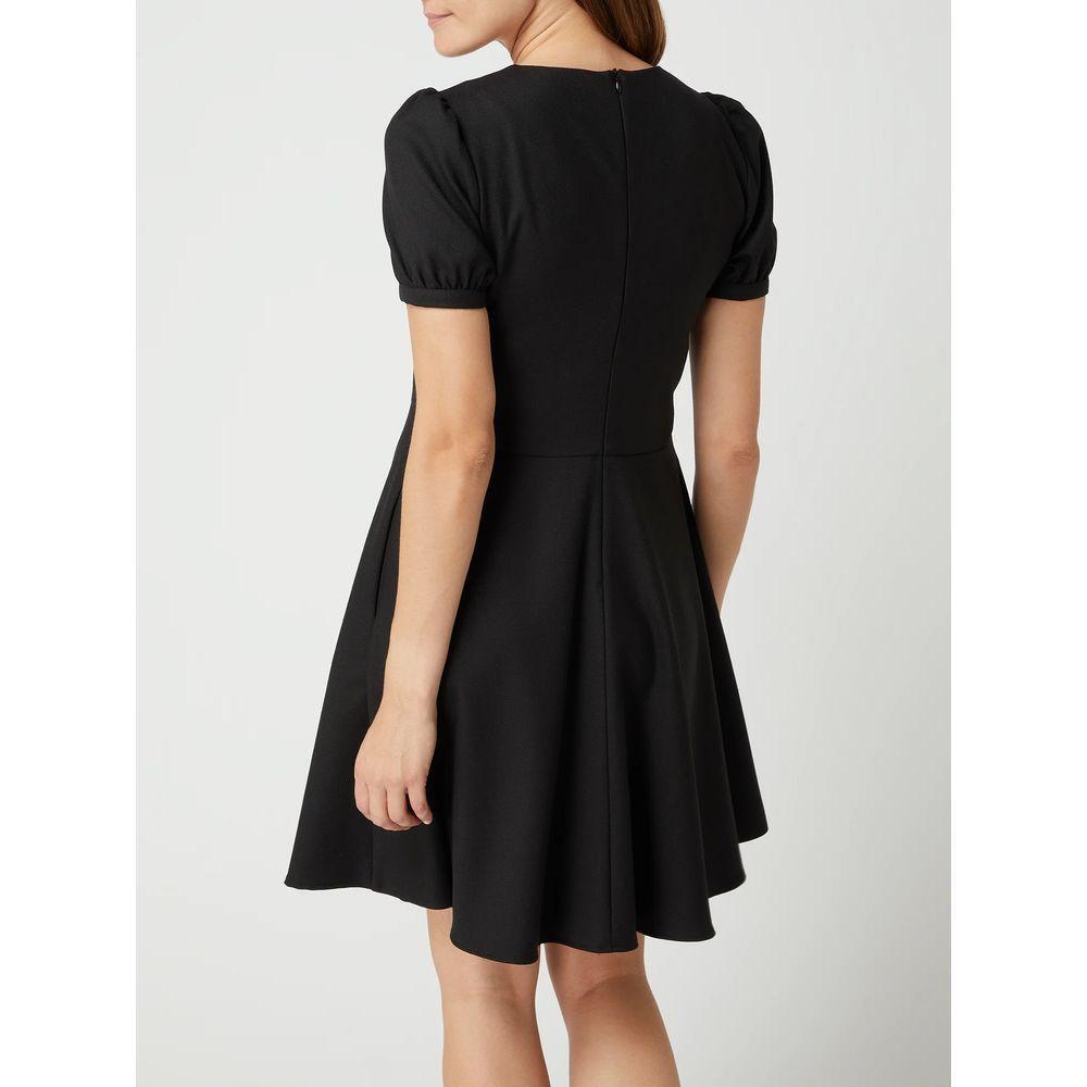 Love Moschino Black Polyester Dress