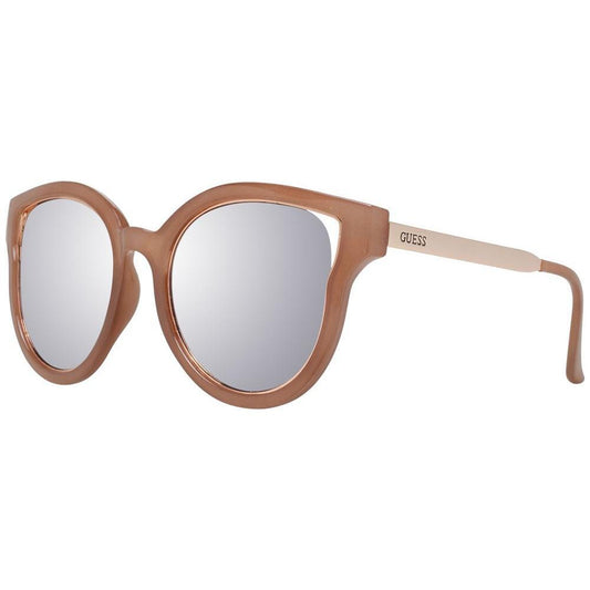 Guess Brown Women Sunglasses GU-1020182