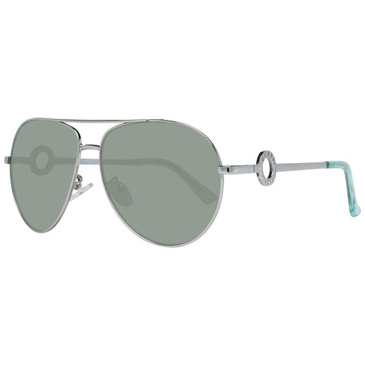 Guess Silver Women Sunglasses GU-1020246
