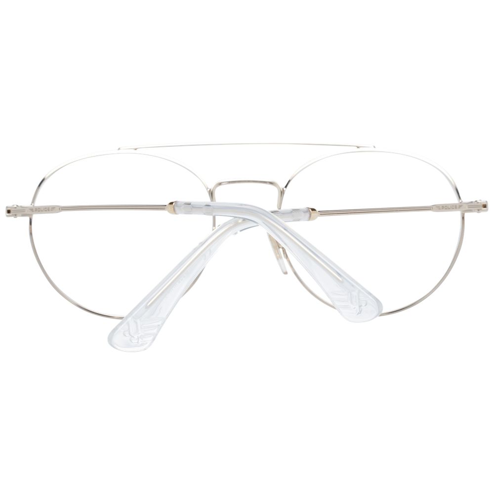 Police Multicolor Metal & Plastic Glasses (Frames)