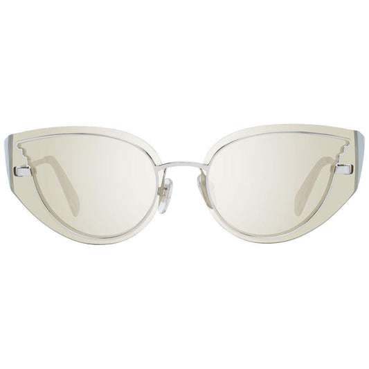 Police Gold Women Sunglasses PO-1025090