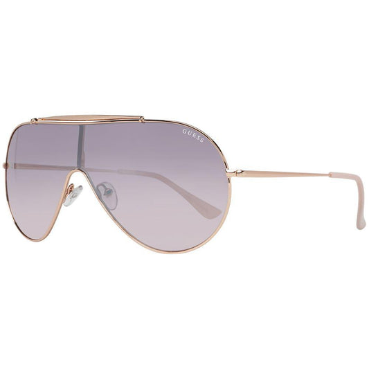 Guess Rose Gold Women Sunglasses GU-1026647