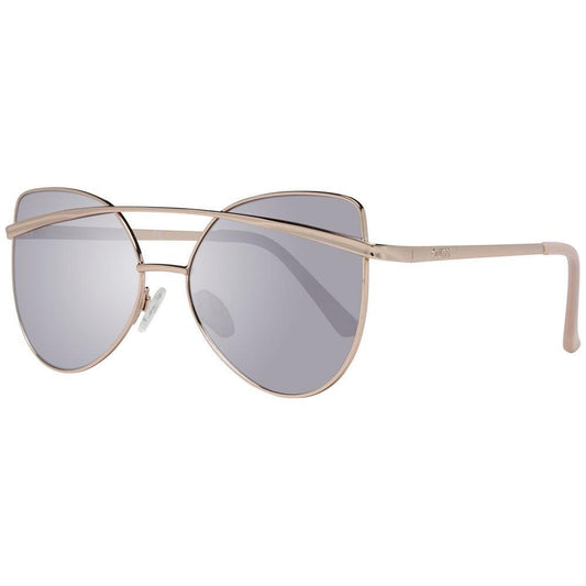 Guess Rose Gold Women Sunglasses GU-1026800