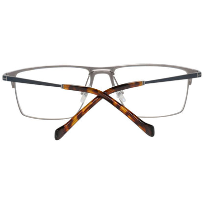 Hackett Blue Metal & Plastic Glasses (Frames)