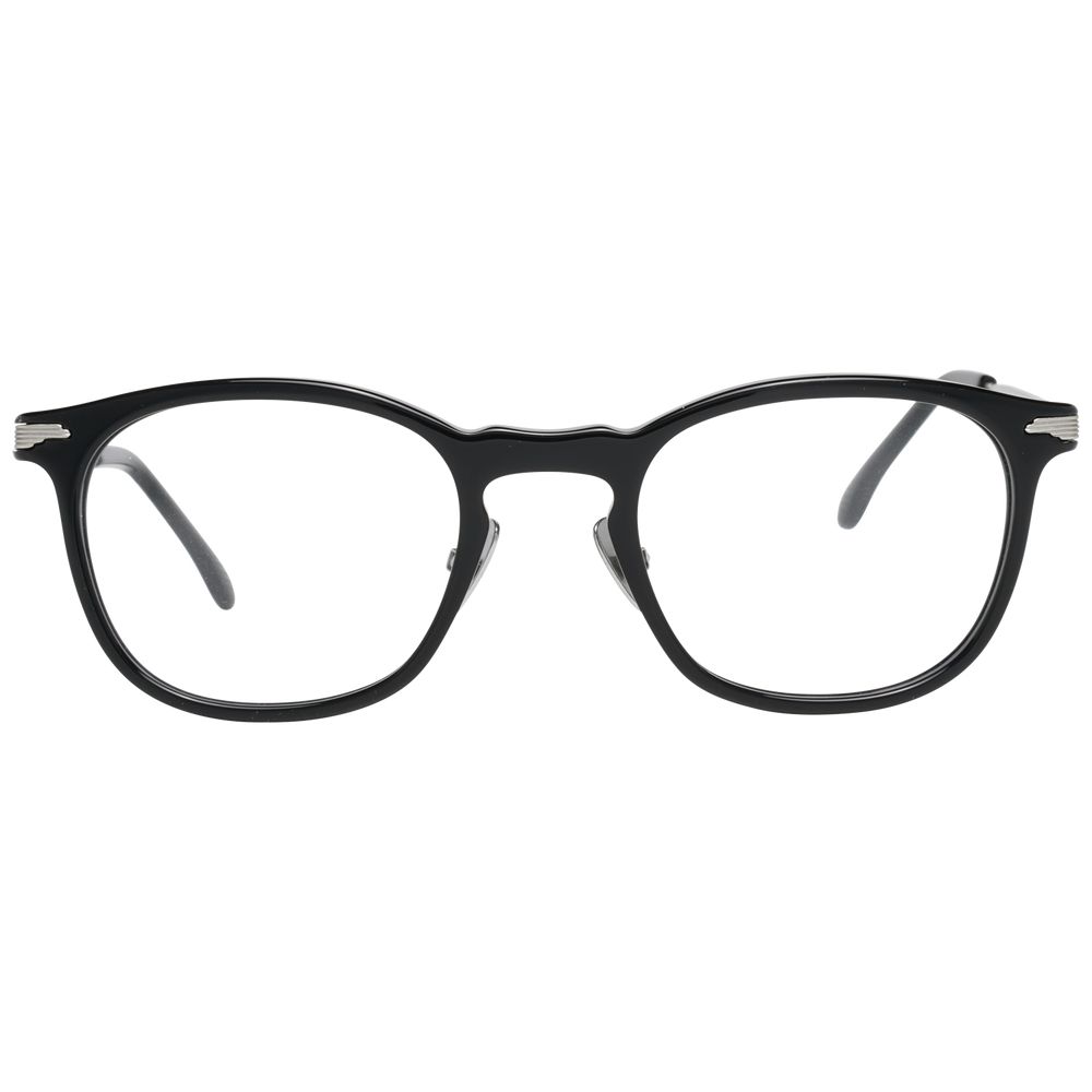 Lozza Black Metal & Plastic Glasses (Frames)
