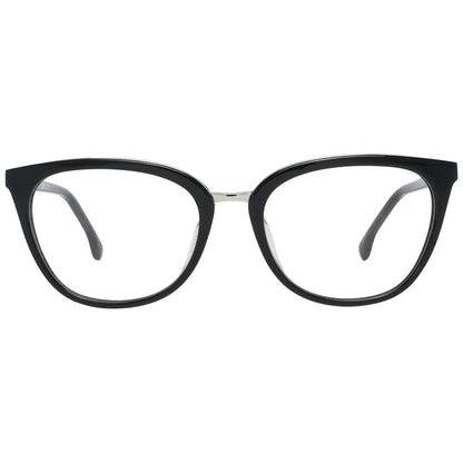 Lozza Black Plastic Glasses (Frames)