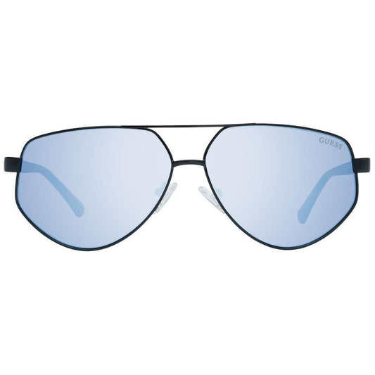 Guess Black Women Sunglasses GU-1029993