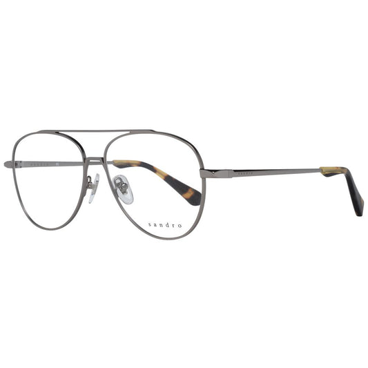 Sandro Gray Metal Glasses (Frames)