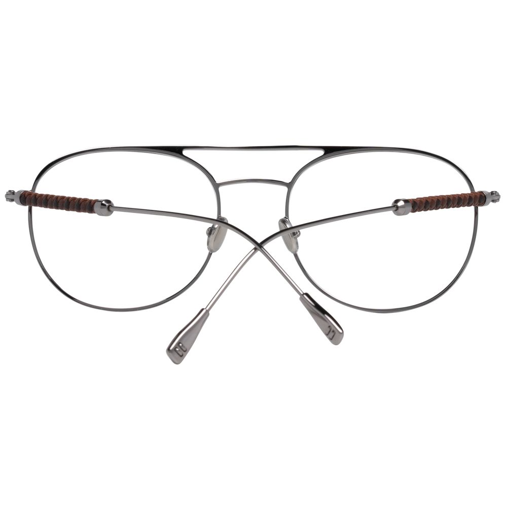 Tod's Silver Metal Glasses (Frames)