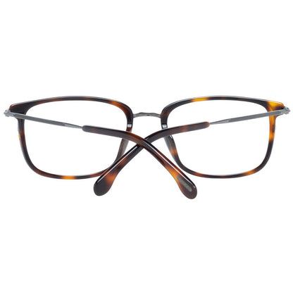 Lozza Brown Plastic Glasses (Frames)