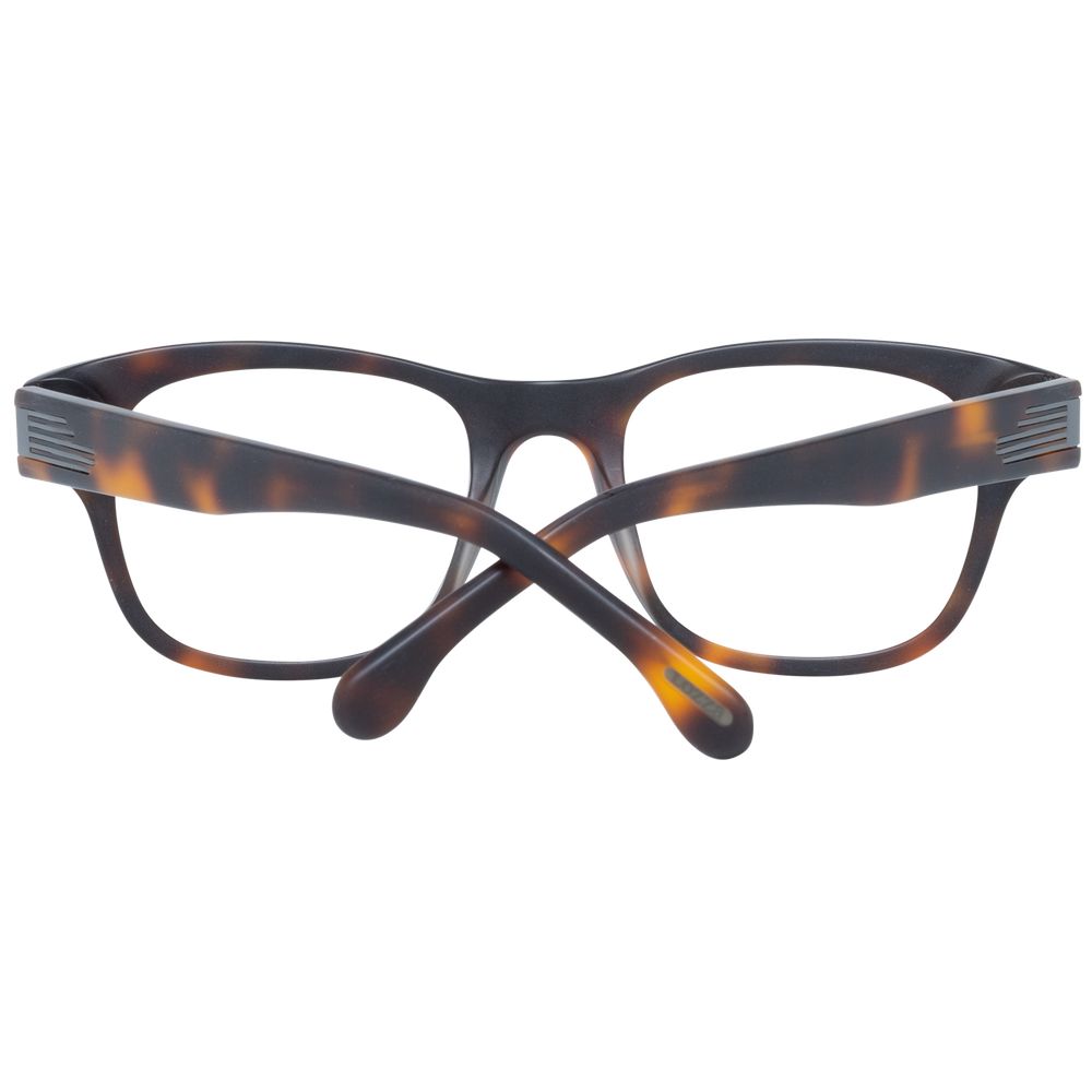 Lozza Brown Plastic Glasses (Frames)